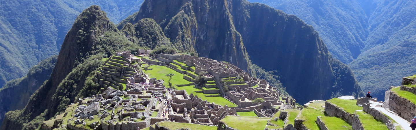 Machu Picchu