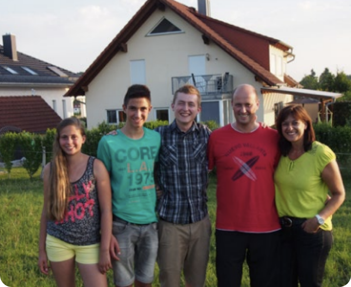 German Immersion Family