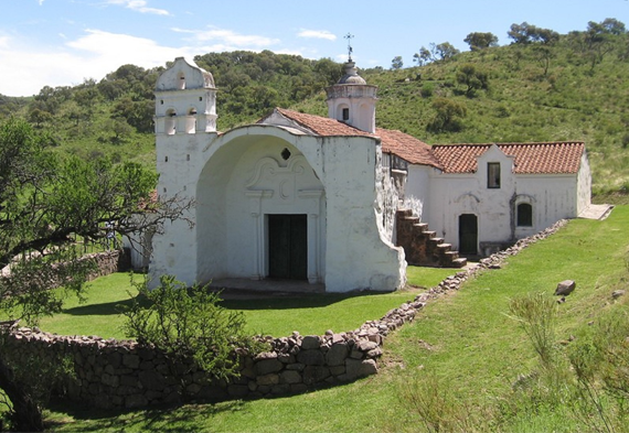 Church building