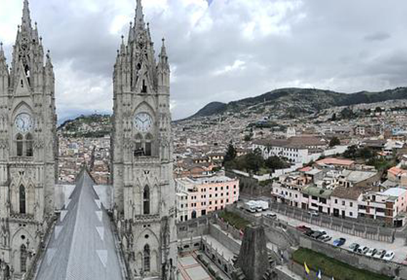 City of Quito