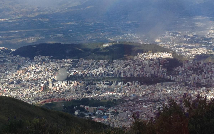 City of Quito