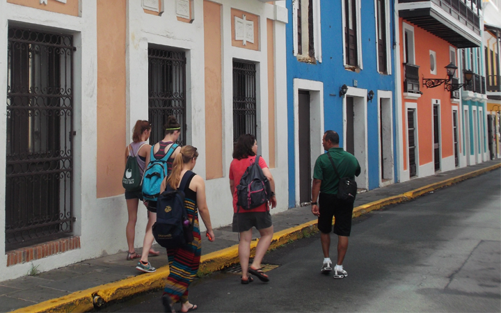 Cultural & Spanish Immersion in Puerto Rico 