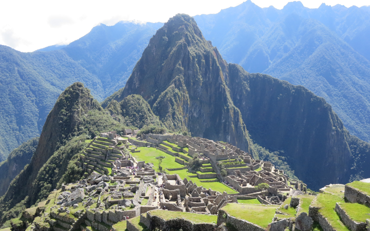 Machu Picchu