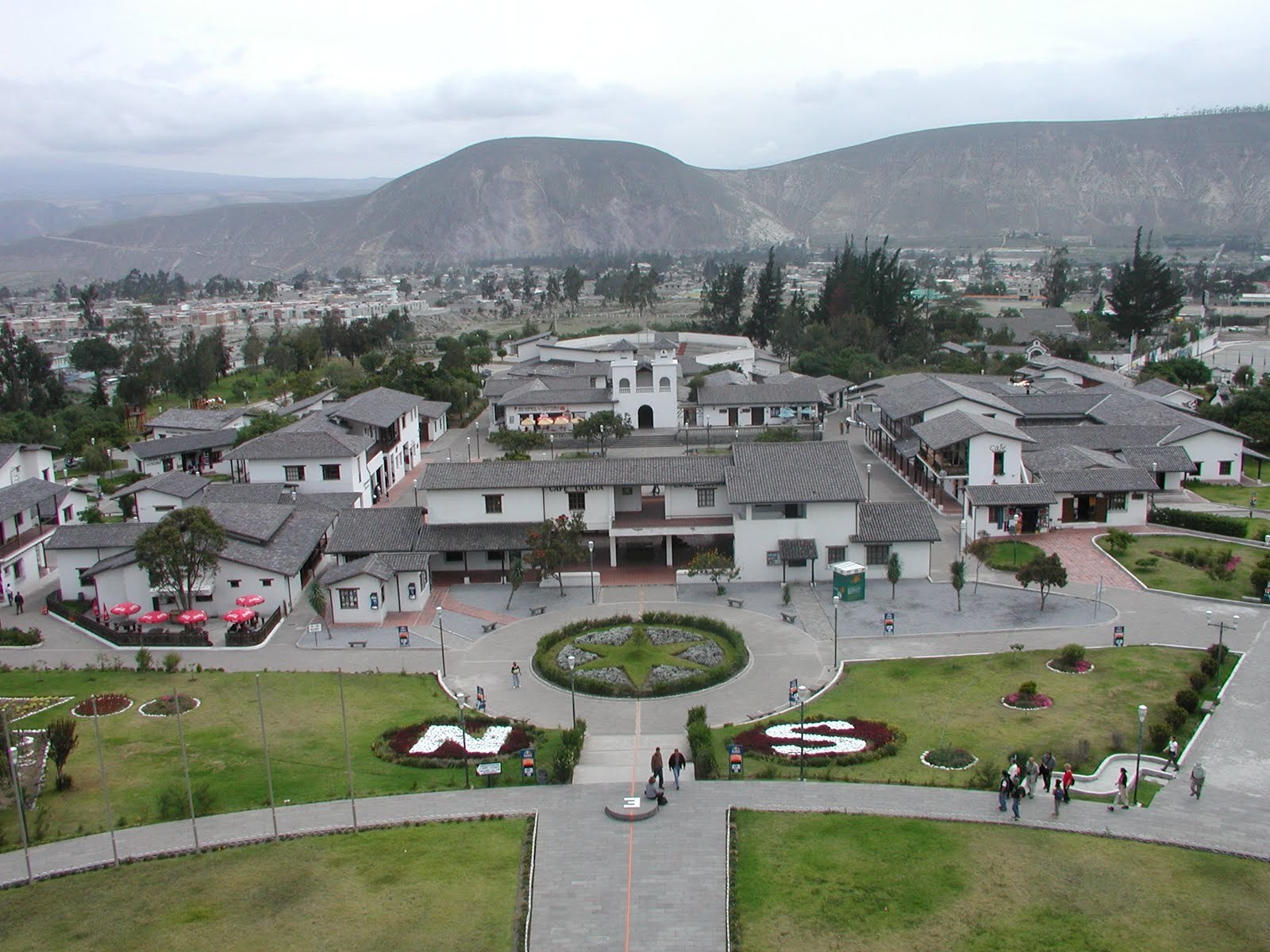 Ecuador en Acción 4/18/2028-4/27/2028