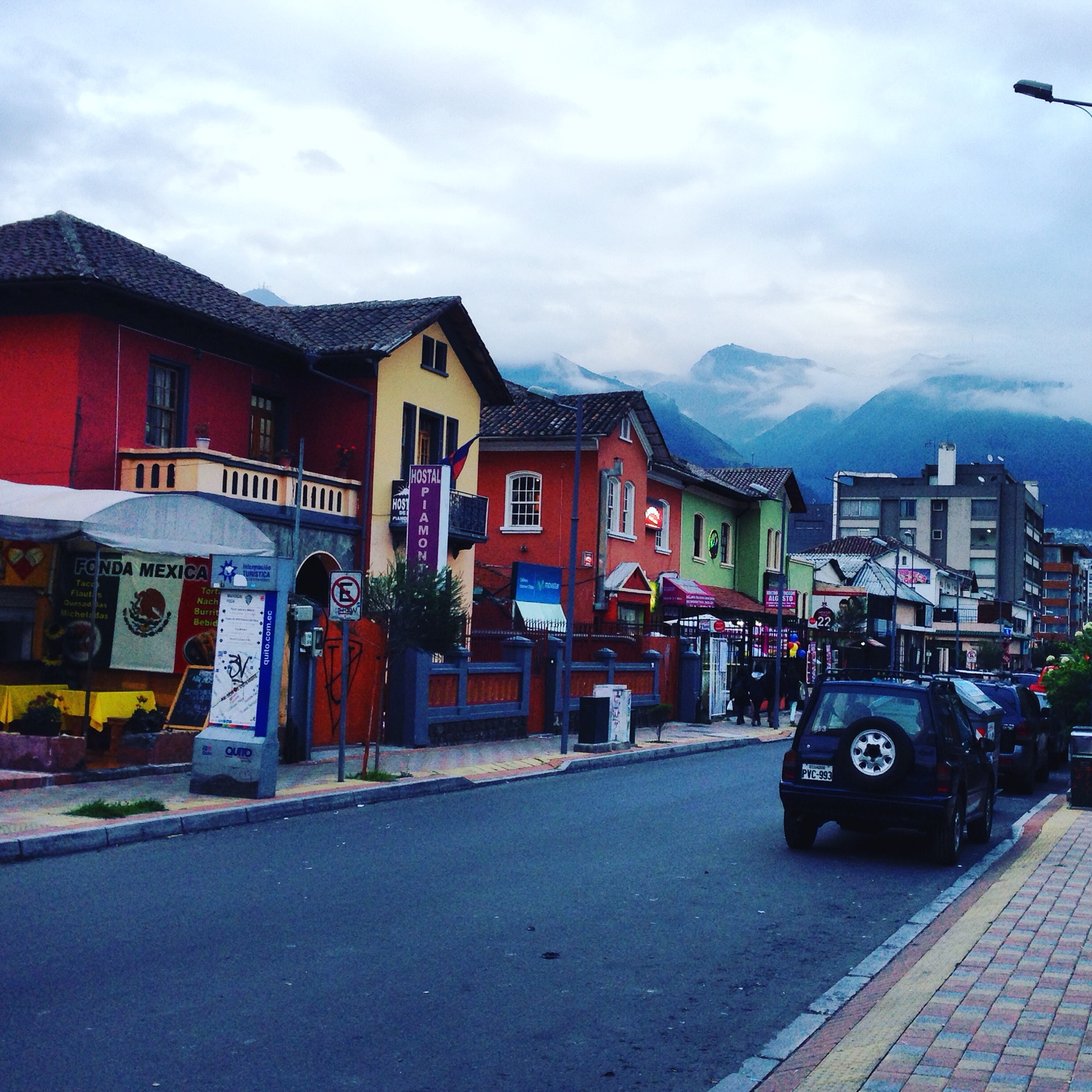 Modo Ecuador 4/18/2028-4/26/2028