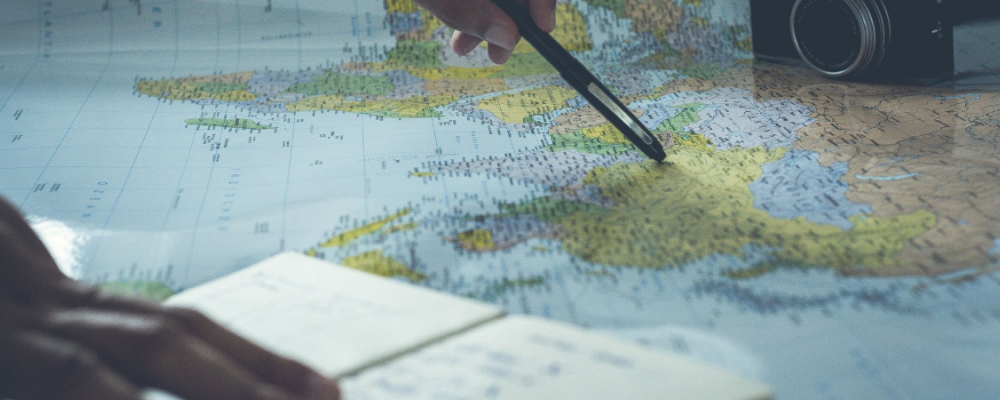 Planning with Map