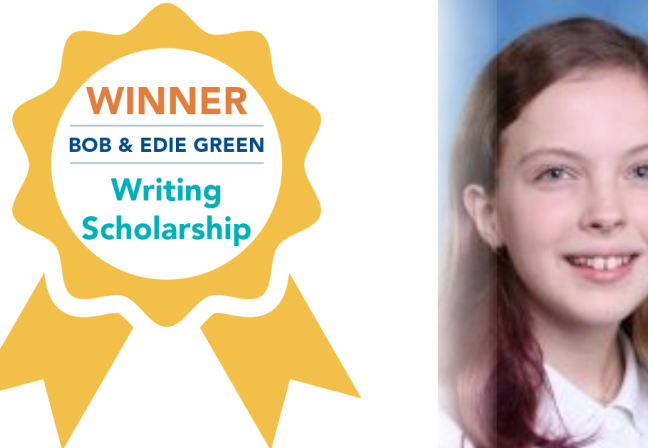 Harper Writing Scholarship