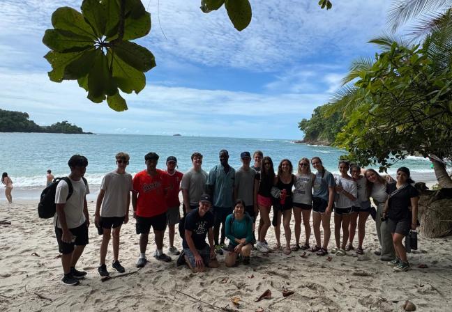 Student Group Travel