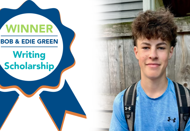 Xperitas Scholarship Winner 2026 Graham Melvin