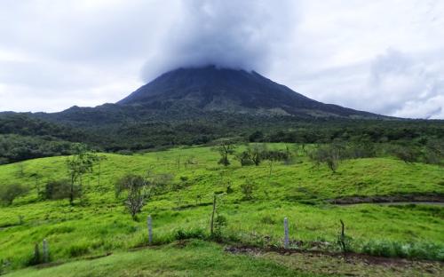 Arenal Volcano