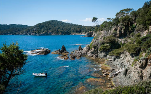 Provence Seaside View