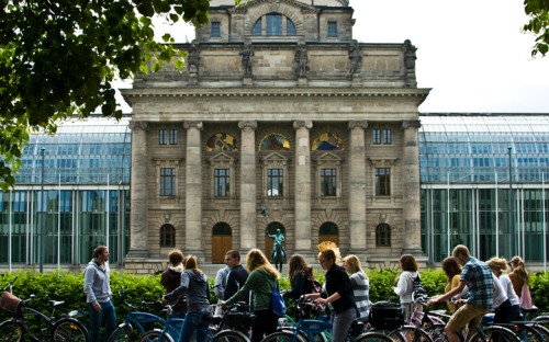 Munich Bike Tour