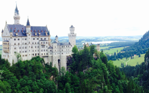 Neuschwanstein Castle
