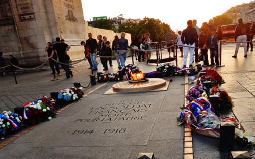Tomb of the Unknown Soldier