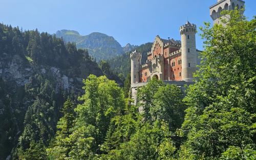 Neuschwanstein