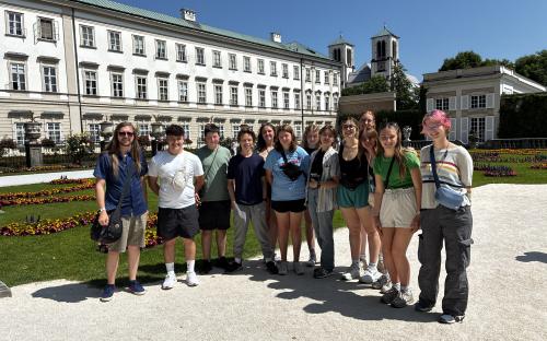 Salzburg Jamestown Group