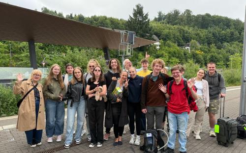 AATG with Host Families