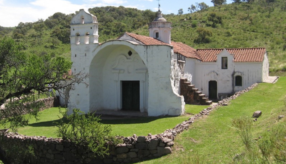 Church building