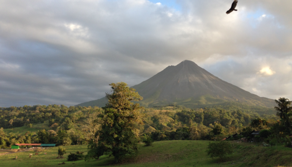 Arenal Volcano