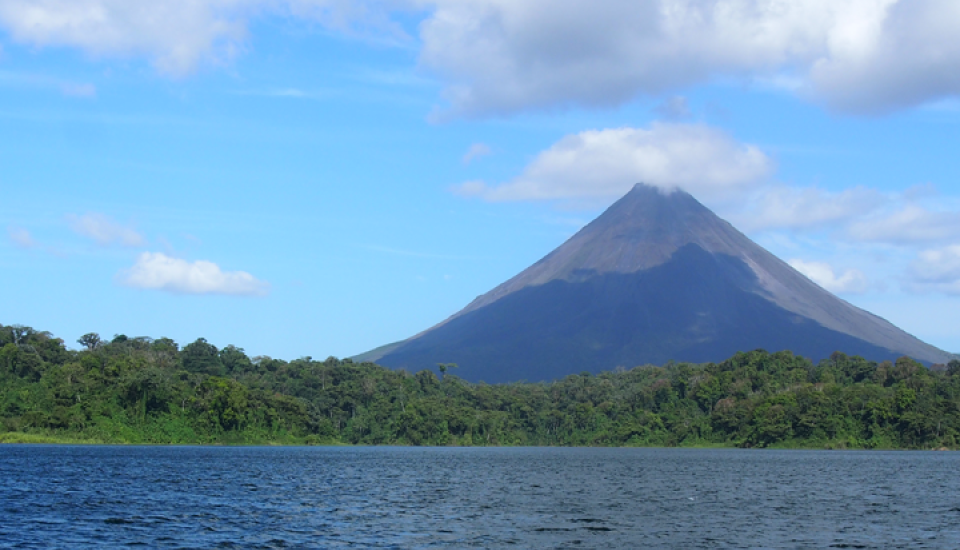 Arenal Volcano