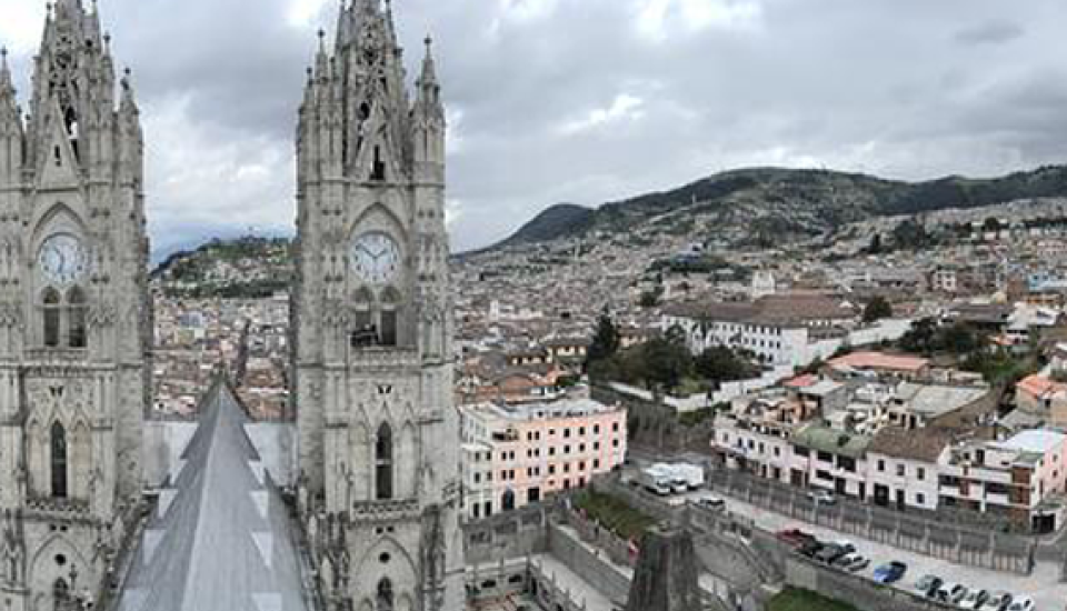 City of Quito
