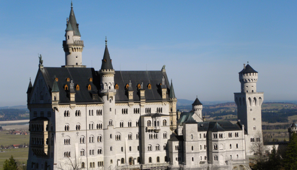 Neuschwanstein Castle