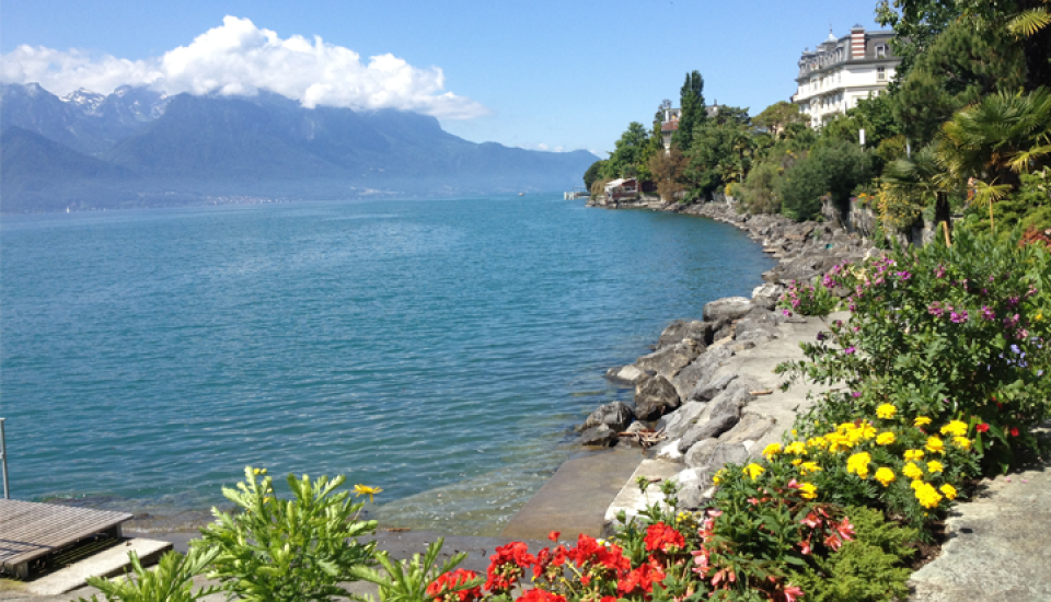 Lake Geneva