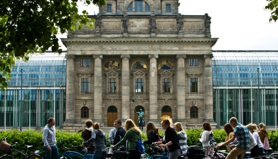 Munich Bike Tour