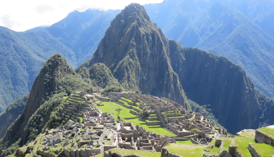 Machu Picchu