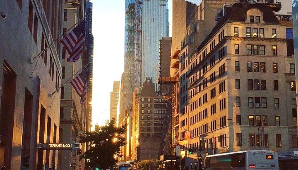 NYC Street