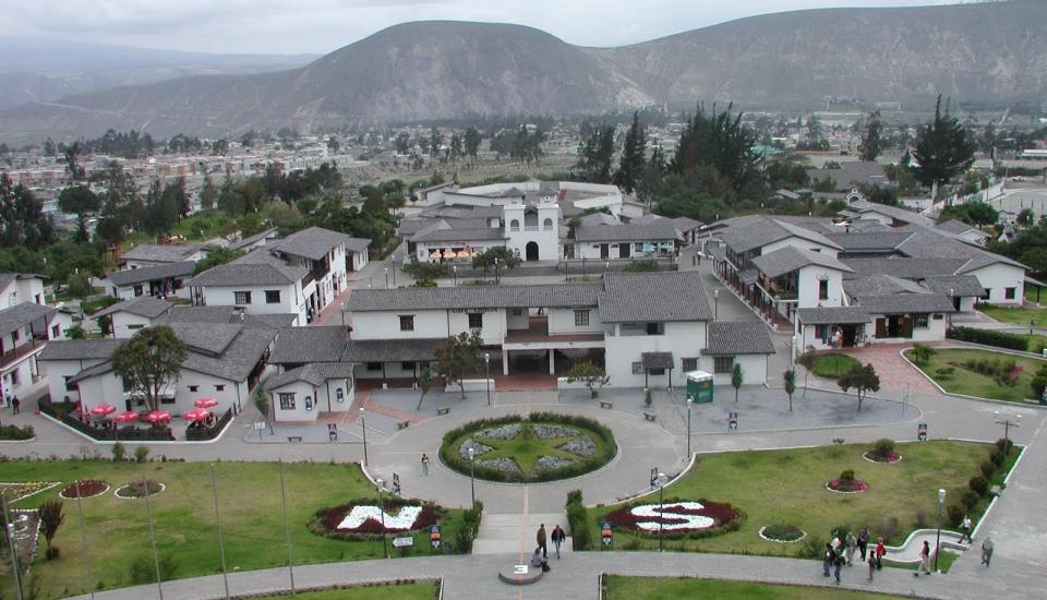 Ecuador en Acción