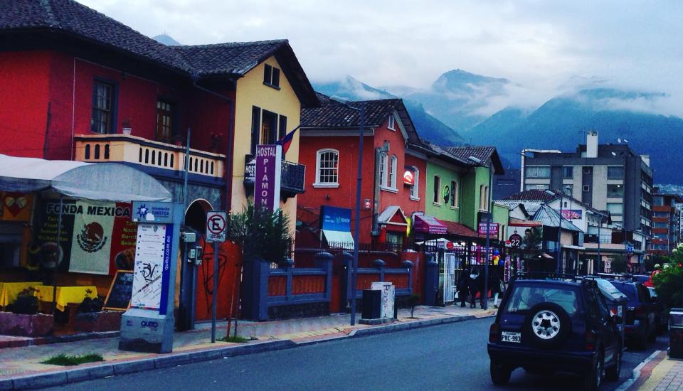 New Quito