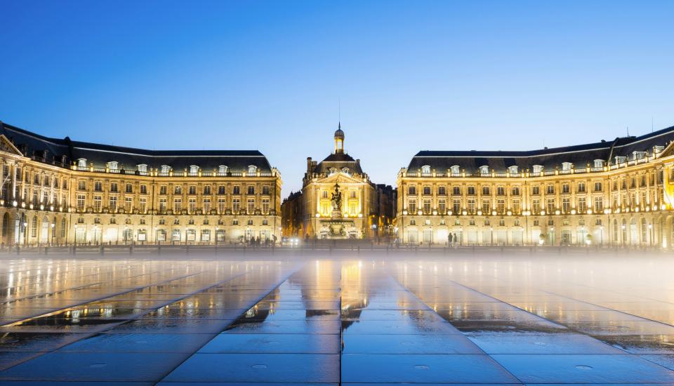 Bordeaux Image for Normandale