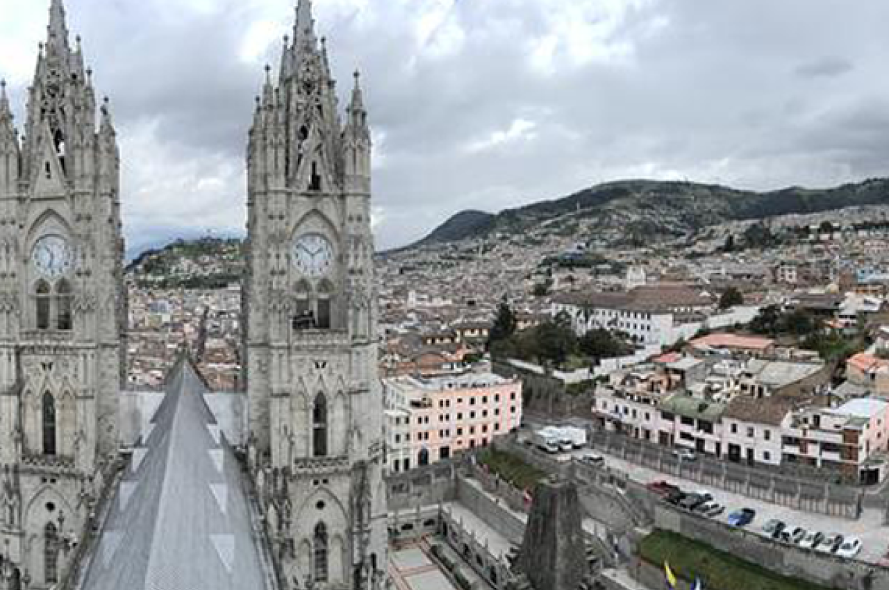 City of Quito