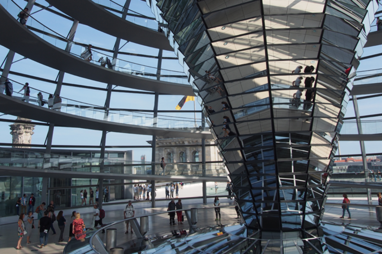 Riechstag Spiral