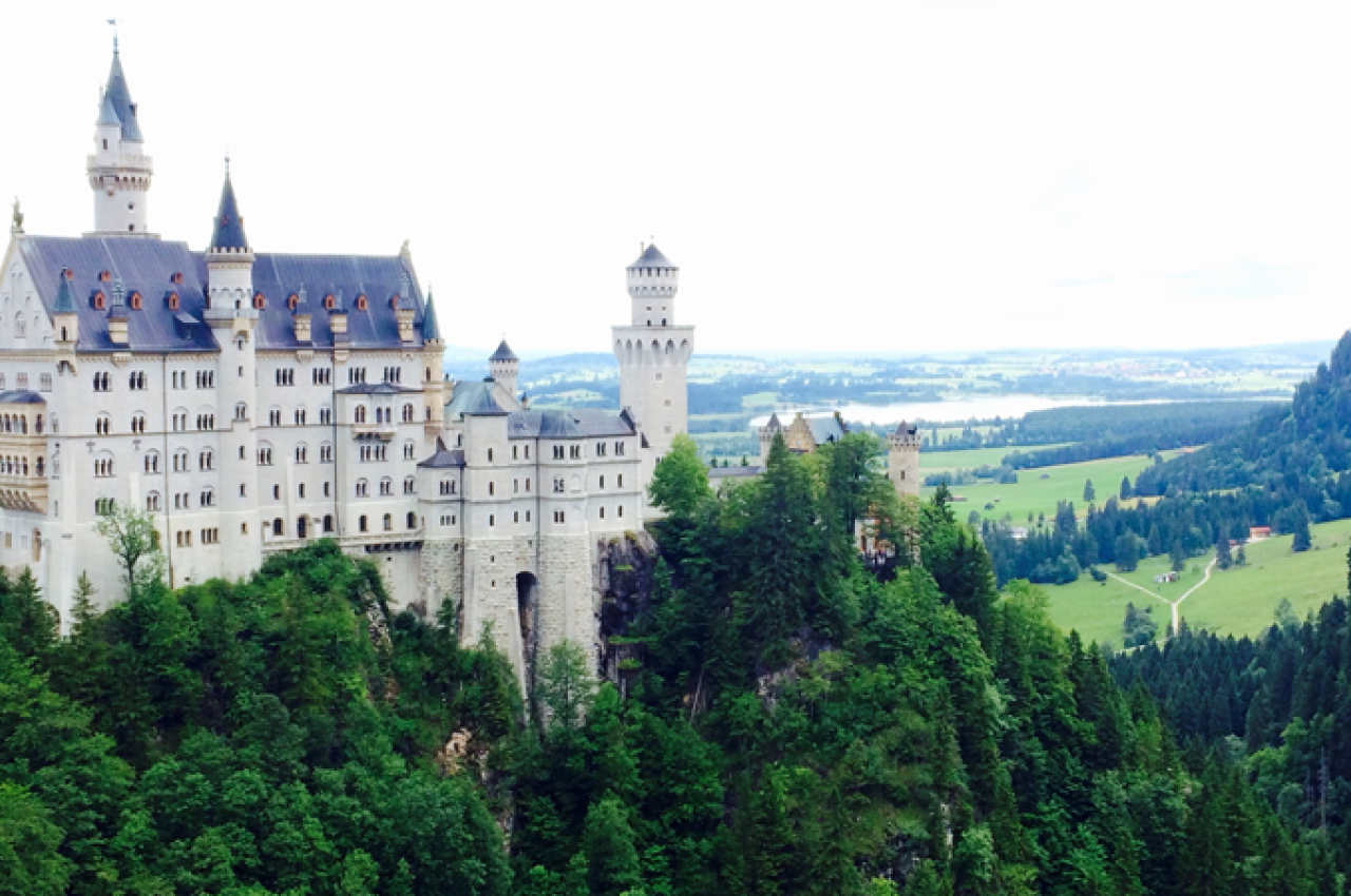 Neuschwanstein Castle