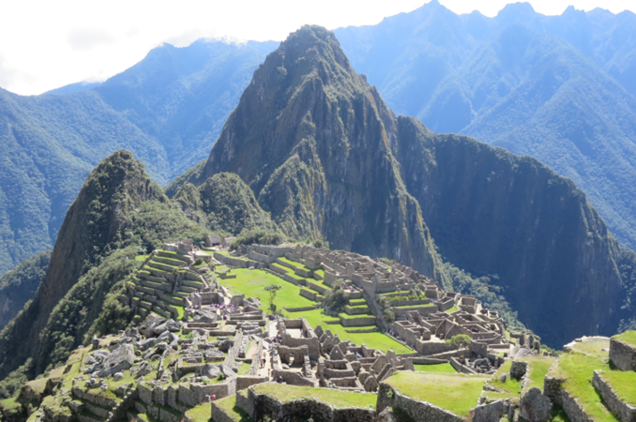 Machu Picchu