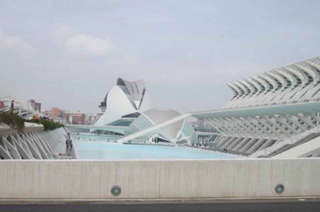 City of Arts and Science