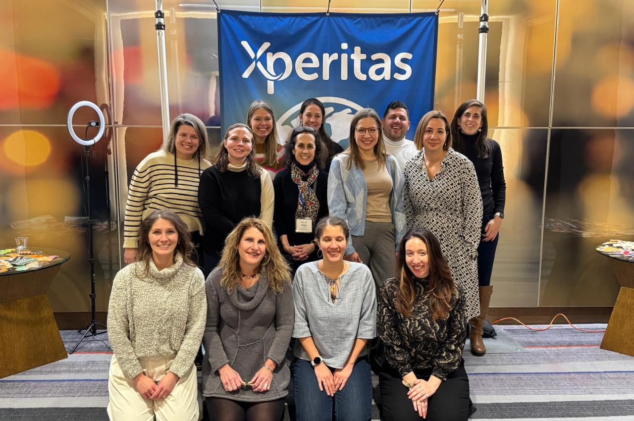 Xperitas team 2025 GLC