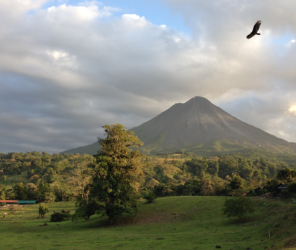 Arenal Volcano