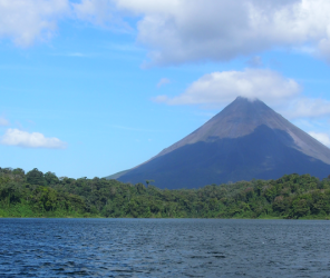 Arenal Volcano