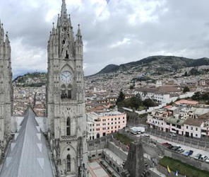 City of Quito