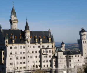 Neuschwanstein Castle