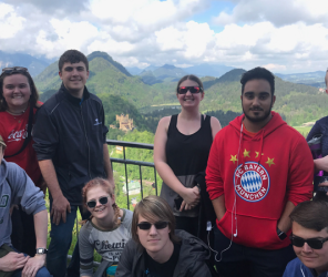 Student group in Jurewicz