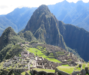 Machu Picchu