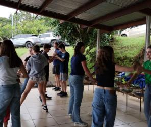 New Trier HS Costa Rica 2024