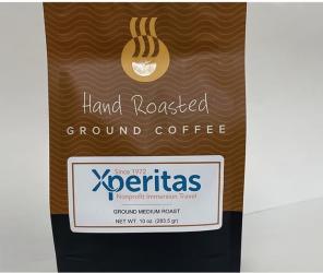 Xperitas coffee fundraiser