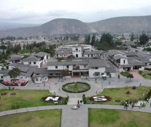 Ecuador en Acción