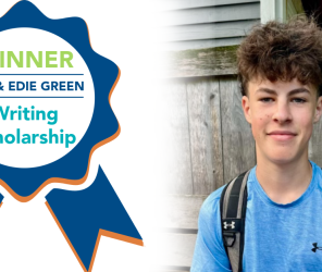 Xperitas Scholarship Winner 2026 Graham Melvin